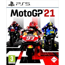 Moto GP 21 (PS5)..