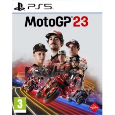 MotoGP 23 (PS5), ,