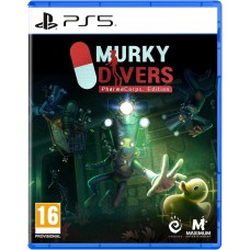 Murky Divers PharmaCorps Edition (PS5), ,