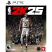NBA 2K25 (PS5), ,