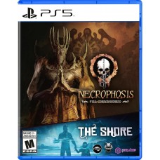 Necrophosis Full Consciousness and The Shore Double Pack (PS5, русские субтитры), ,