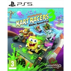 Nickelodeon Kart Racers 3 Slime Speedway (PS5), ,