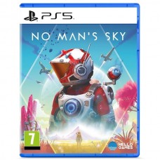 No Mans Sky (PS5, русская версия), 114788, Приключения/экшен