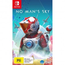 No Mans Sky (Switch, русская версия), 114789, Приключения/Экшн