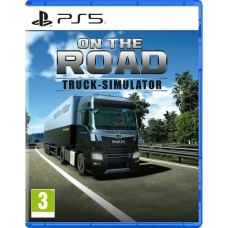 On the Road Truck Simulator (PS5), 108271, Гонки