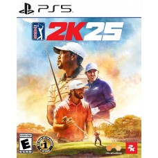 PGA Tour 2K25 (PS5), ,