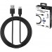 Зарядний кабель для PS5 Play and Charge Cable (Subsonic, 3м), ,