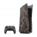Змінна панель для PS5 disc (оригінал, Camo Grey), 1209003, Аксессуары
