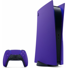 Змінна панель для PS5 disc (оригінал, Galactic Purple), 1200997, Аксессуары