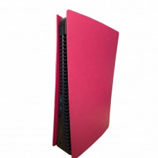 Сменная панель для PS5 disc (оригинал, Cosmic Red), ,