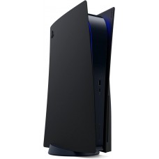 Сменная панель для PS5 disc (оригинал, Midnight Black), ,