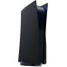Змінна панель для PS5 disc (оригінал, Midnight Black), ,