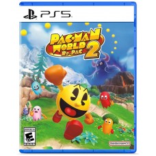 Pac-Man World 2 Re-Pac (PS5), ,