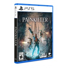 Painkiller (PS5), ,