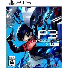 Persona 3 Reload (PS5), ,