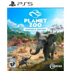 Planet Zoo Console Edition (PS5), ,