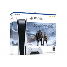 PlayStation 5 Bundle (825 Gb, белый, God of War Ragnarok), 94423943, Игры