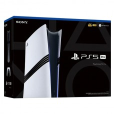 PlayStation 5 Pro (2Tb, белый), ,
