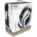 Навушники Playstation 5 Gioteck HC-9 Wired Headset (PS5, білий), ,