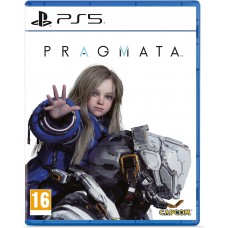 Pragmata (PS5, русская версия), 141634, Приключения/экшен