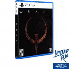 Quake Limited Run 014 (PS5), ,