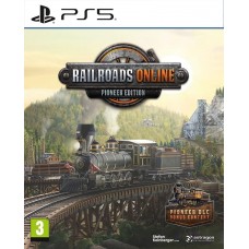 Railroads Online Pioneer Edition (PS5), ,