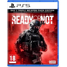 Ready or Not (PS5), ,