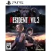 Resident Evil 3 Remake (PS5, русские субтитры), ,