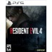 Resident Evil 4 Remake Lenticular Sleeve (PS5, русская версия), ,