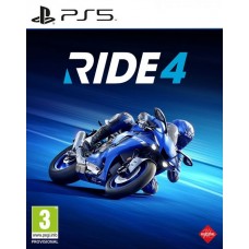 Ride 4 (PS5)..