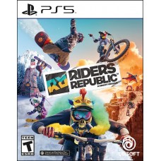 Riders Republic (PS5), ,