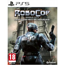 RoboCop Rogue City Unfinished Business (PS5), ,