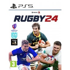 Rugby 24 (PS5), ,