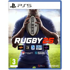 Rugby 25 (PS5), ,