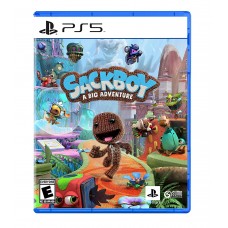 Sackboy a Big Adventure (PS5, русская версия) БУ, ,