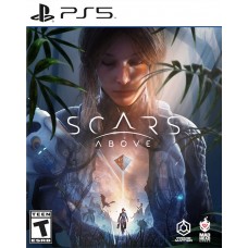 Scars Above (PS5), ,