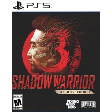 Shadow Warrior 3 Definitive Edi..