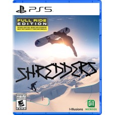 Shredders Full Ride Edition (PS5), ,