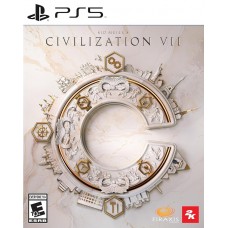 Sid Meiers Civilization VII (PS5, русские субтитры), ,