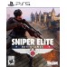 Sniper Elite Resistance (PS5, русские субтитры), ,