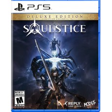 Soulstice Deluxe Edition (PS5), 114304, Игры