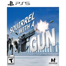 Squirrel With A Gun (PS5) купить в интернет-магазине ⭐ GameSpot.com.ua ⭐ Squirrel With A Gun (PS5), ,