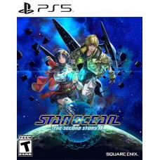 Star Ocean The Second Story R (PS5), ,