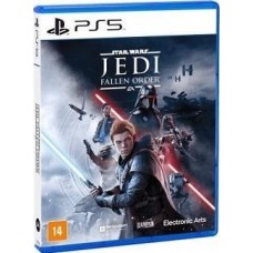 Star Wars Jedi Fallen Order (PS5, русская версия) Б/У, ,