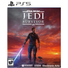 Star Wars Jedi Survivor (PS5) Б/У, ,