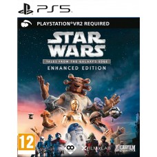 Star Wars Tales From the Galaxys Edge Enhanced Edition VR2 (PS5), ,