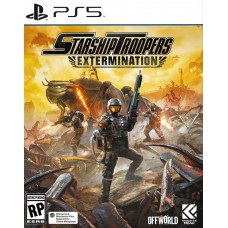Starship Troopers Extermination..
