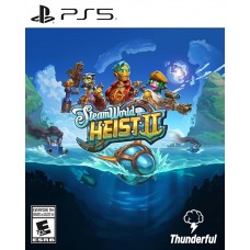 SteamWorld Heist 2 (PS5, русские субтитры), ,