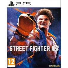 Street Fighter 6 (PS5, русские субтитры), 118867, Драки