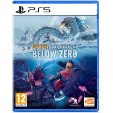 Subnautica Below Zero (PS5), 102773, Приключения/экшен